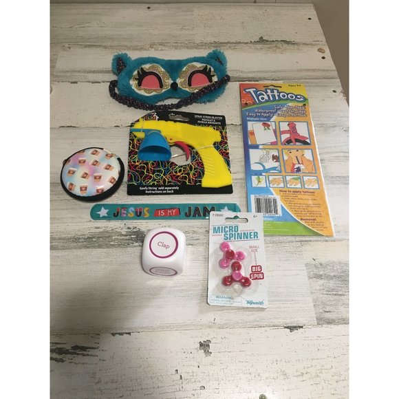 Child’s toy lot some NWT - Picture 1 of 14